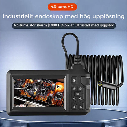 🔥50% rabatt 🚀Underhållsspecifikt endoskop