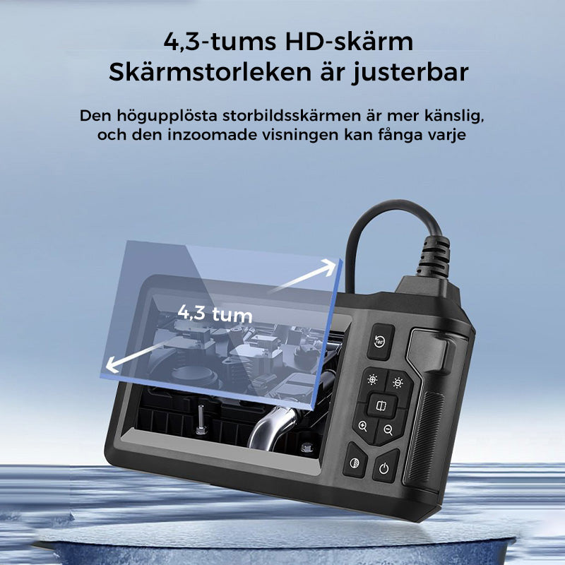 🔥50% rabatt 🚀Underhållsspecifikt endoskop