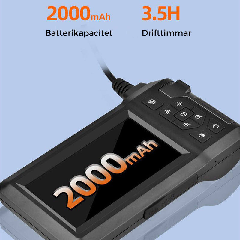 🔥50% rabatt 🚀Underhållsspecifikt endoskop