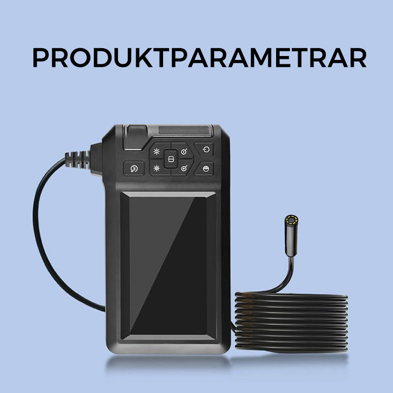 🔥50% rabatt 🚀Underhållsspecifikt endoskop