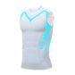 🔥 50% RABATT NU! 💪 Slimoly® Ionic Shaping Vest – Kompression & kylning – Kroppskonturering & ärmlös – Osynlig under kläderna 🕶️