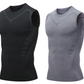 🔥 50% RABATT NU! 💪 Slimoly® Ionic Shaping Vest – Kompression & kylning – Kroppskonturering & ärmlös – Osynlig under kläderna 🕶️