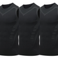 🔥 50% RABATT NU! 💪 Slimoly® Ionic Shaping Vest – Kompression & kylning – Kroppskonturering & ärmlös – Osynlig under kläderna 🕶️