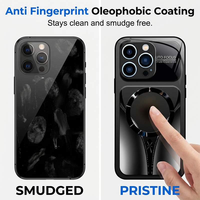 📱 50% RABATT! ⏰ Stilrent stötsäkert mobilskal med magnet – Robust, militärklassat stöd & inbyggd magnetring – perfekt för bilfäste och vardagsstötar 🧲