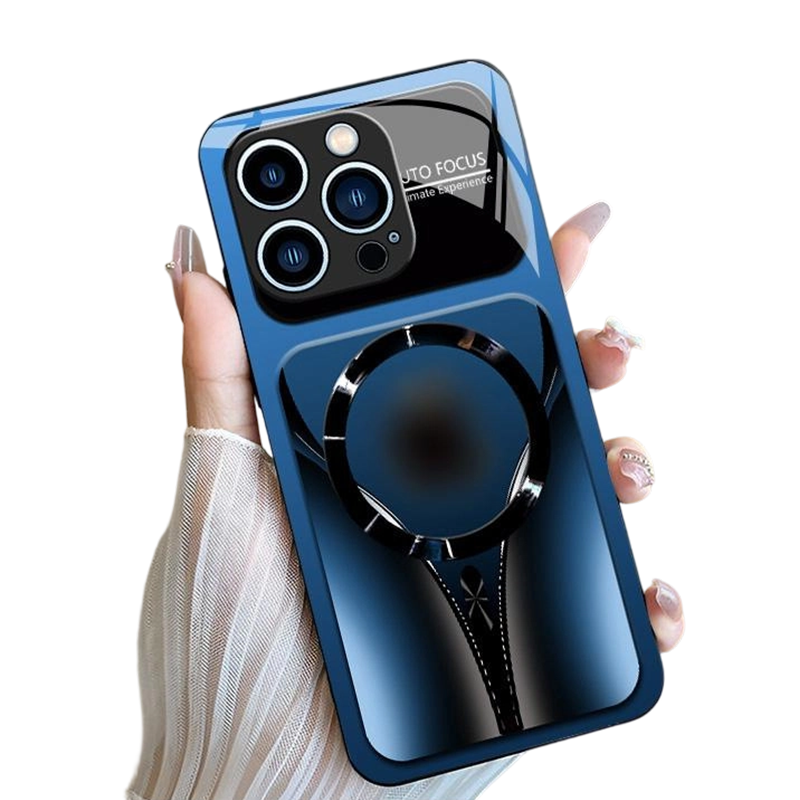📱 50% RABATT! ⏰ Stilrent stötsäkert mobilskal med magnet – Robust, militärklassat stöd & inbyggd magnetring – perfekt för bilfäste och vardagsstötar 🧲