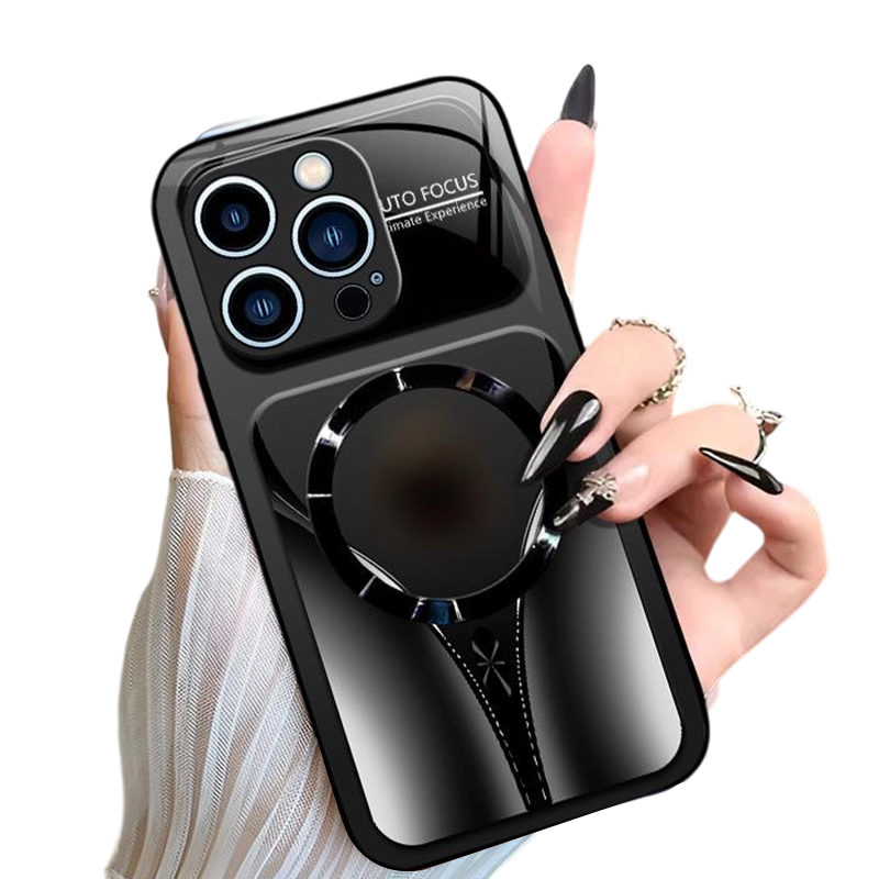 📱 50% RABATT! ⏰ Stilrent stötsäkert mobilskal med magnet – Robust, militärklassat stöd & inbyggd magnetring – perfekt för bilfäste och vardagsstötar 🧲
