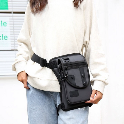 🎒 50% RABATT! ⏰ Hållbar Oxford-tyg nyttoaväska för resor – Slitstark, rymlig & vattenavstötande – perfekt för vandring, pendling eller weekendresor ✈️