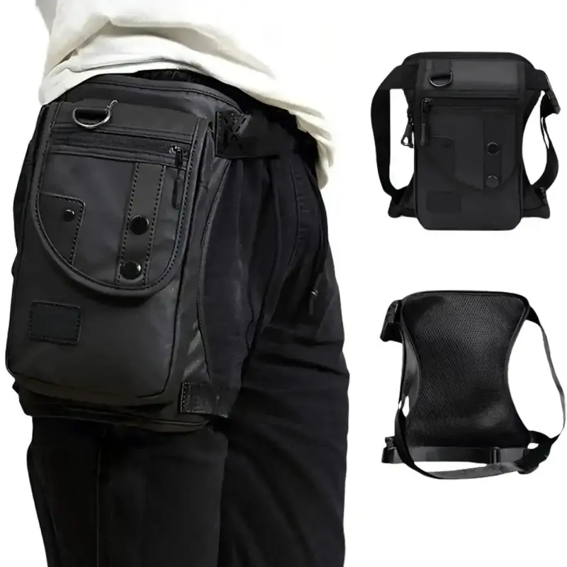 🎒 50% RABATT! ⏰ Hållbar Oxford-tyg nyttoaväska för resor – Slitstark, rymlig & vattenavstötande – perfekt för vandring, pendling eller weekendresor ✈️