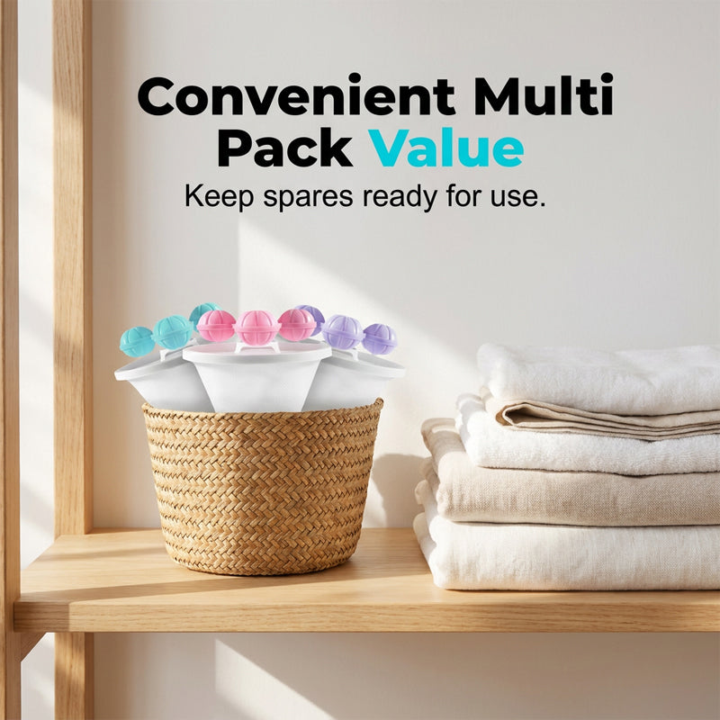 🧺 50% RABATT NU!✨ Flytande Luddfångare för Tvättmaskinen – Fångar Ludd & Hår – Renare Tvätt 🧼