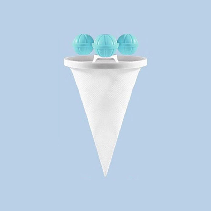 🧺 50% RABATT NU!✨ Flytande Luddfångare för Tvättmaskinen – Fångar Ludd & Hår – Renare Tvätt 🧼