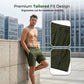 🩳 LIMITED-TIME 50% OFF! ✨ Men's Casual Outdoor Shorts – Drawstring, Quick-Dry, Comfortable 🍁