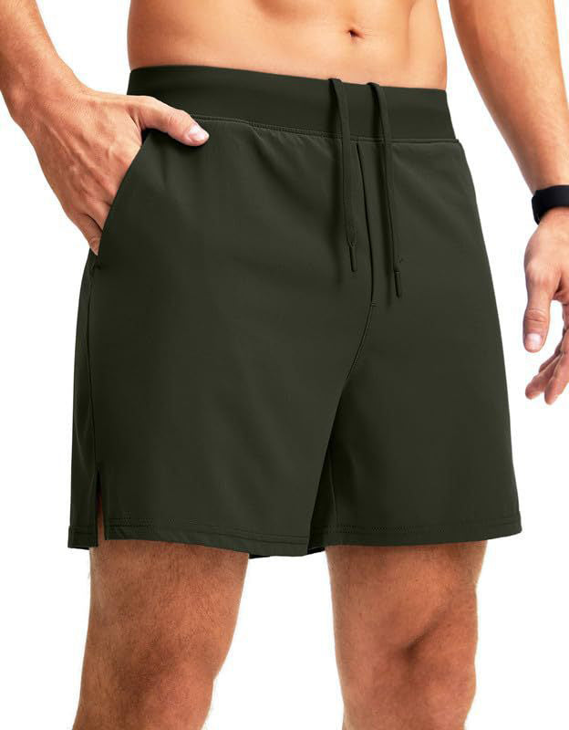 🩳 LIMITED-TIME 50% OFF! ✨ Men's Casual Outdoor Shorts – Drawstring, Quick-Dry, Comfortable 🍁