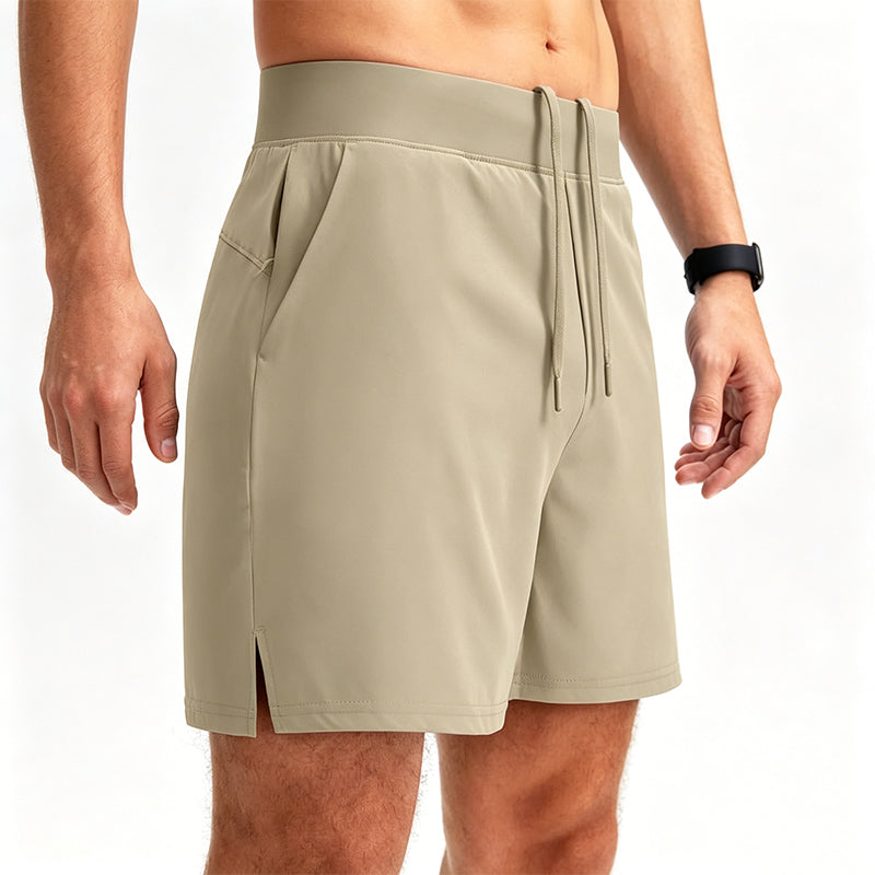 🩳 LIMITED-TIME 50% OFF! ✨ Men's Casual Outdoor Shorts – Drawstring, Quick-Dry, Comfortable 🍁