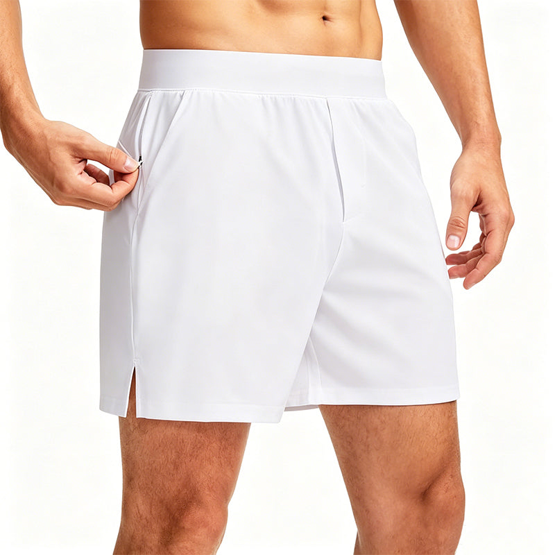 🩳 LIMITED-TIME 50% OFF! ✨ Men's Casual Outdoor Shorts – Drawstring, Quick-Dry, Comfortable 🍁