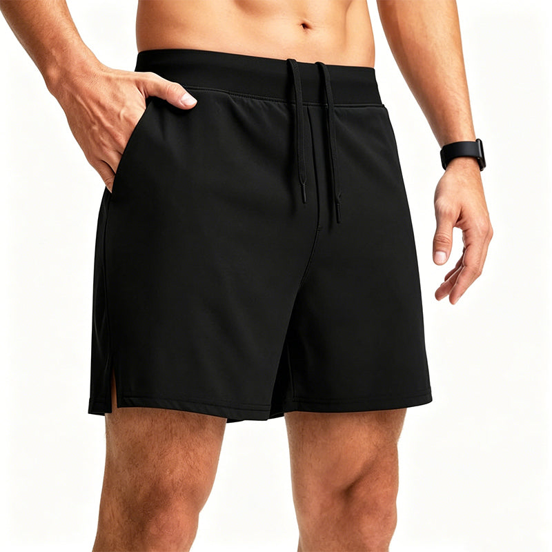 🩳 LIMITED-TIME 50% OFF! ✨ Men's Casual Outdoor Shorts – Drawstring, Quick-Dry, Comfortable 🍁
