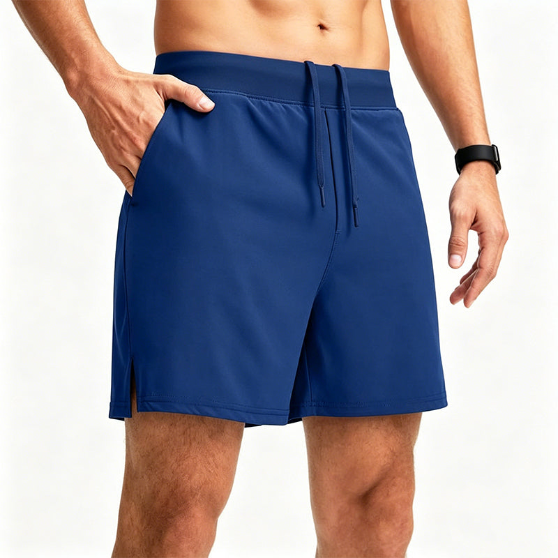 🩳 LIMITED-TIME 50% OFF! ✨ Men's Casual Outdoor Shorts – Drawstring, Quick-Dry, Comfortable 🍁