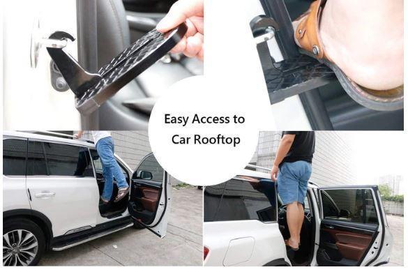 🚗 50% RABATT! 🧰 Faltbarer Auto‑Rack – 200kg Traglast & vielseitig ✨