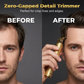 ✂️ 50% RABATT NU! ⚡ Professionellt Elektriskt Hårklippningsset för Män – Titaniumbladar & Smart LED – Perfekt för Hårklippning, Skägg & Styling – Sladdlöst & Lång Batteritid 💈