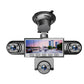 🚗 HD 1080P Flerlins Bilkamera med Nattseende – 4 eller 5 Linser, Tydlig Täckning Dag & Natt – Loop-inspelning, G-sensor & 24-timmars Parkeringsövervakning ✨