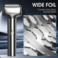🪒 50% RABATT NU! Uppladdningsbar folierakapparat för män – slät, skonsam & tyst – perfekt för daglig rakning och resan ✨🧔