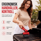 Elektrisk rengöringsborste för BBQ-grill