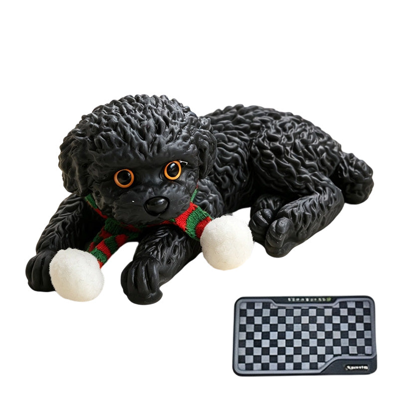 🧸 50% RABATT! 🐶 Krama-nalle – Stressavlastning, mjuk & söt ✨