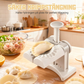 🥟🔥 50 % RABATT NU! Dumplingform – Gör Hemmagjorda Dumplings Snabbt & Enkelt ✋️✨ Perfekta för Hemmaköket