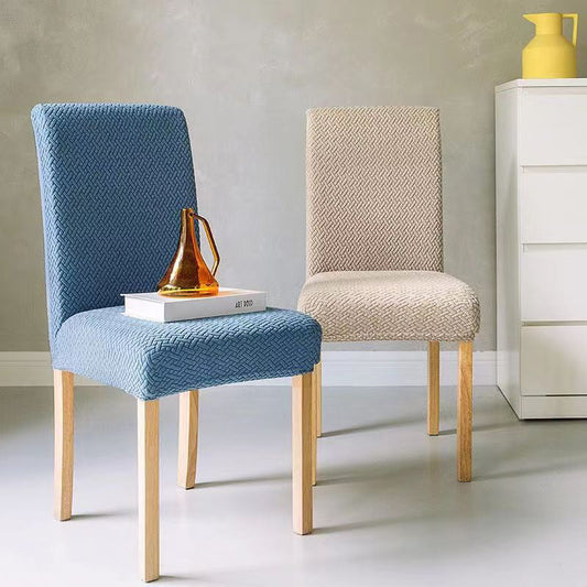🪑 50 % RABATT NU!✨ Rutigt Stolsöverdrag för Hemmet🏠