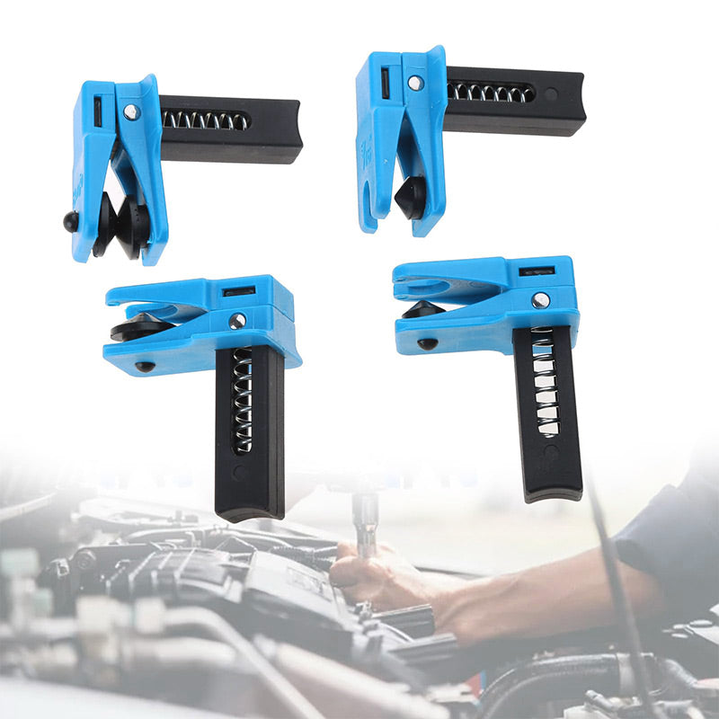 🔧 50 % RABATT NU! 🚗 Pluggar för bromsvätskeledningar – 4 st/set i fyra storlekar, förhindrar läckage & håller arbetsytan ren 🛠️